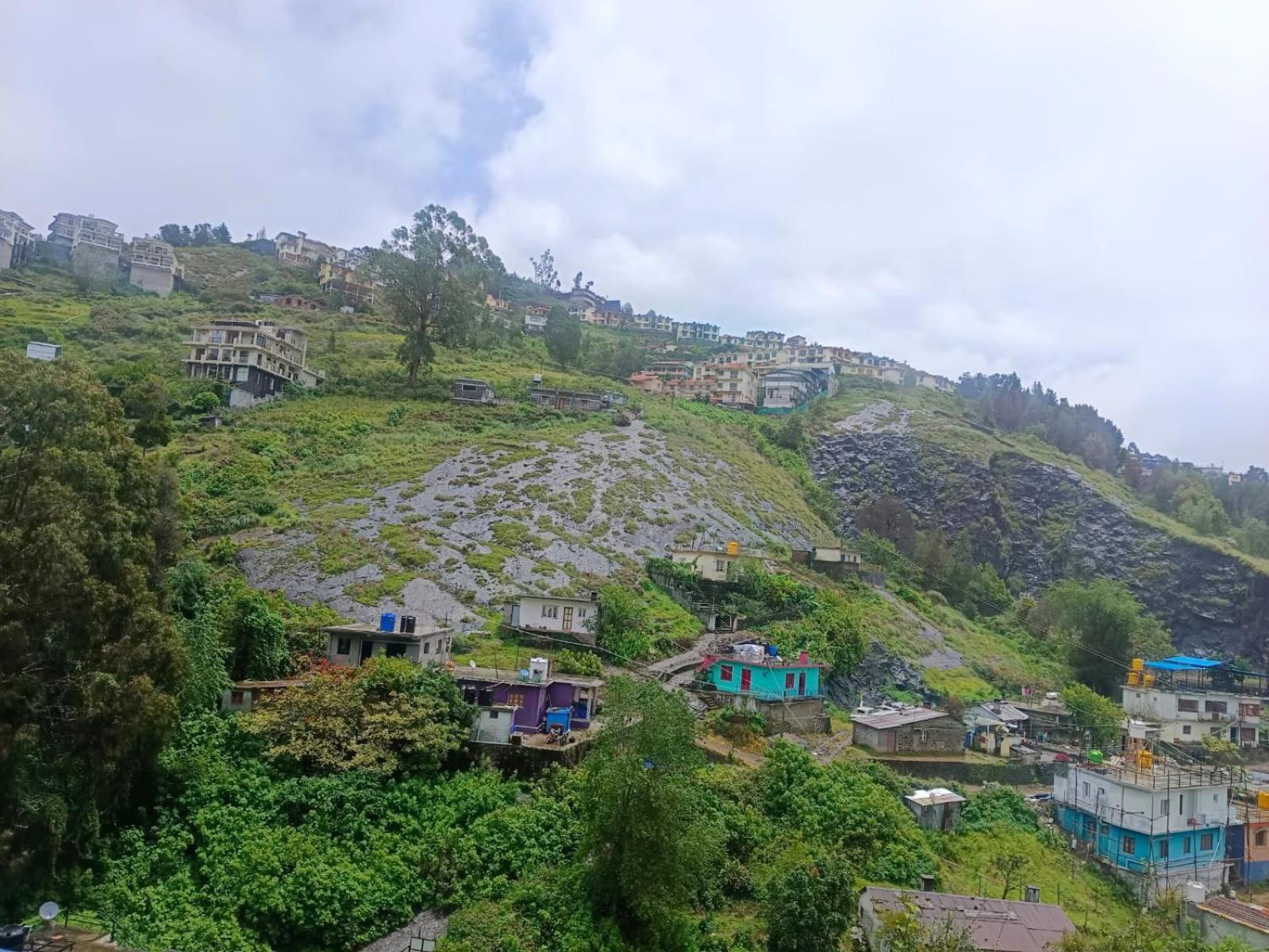 Misty Valley Inn Kodaikanal Luaran gambar