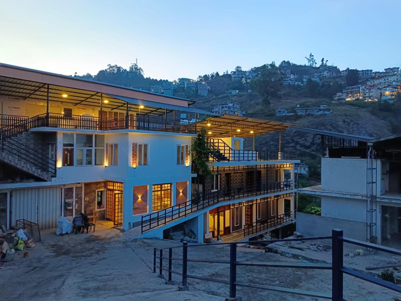 Misty Valley Inn Kodaikanal Luaran gambar