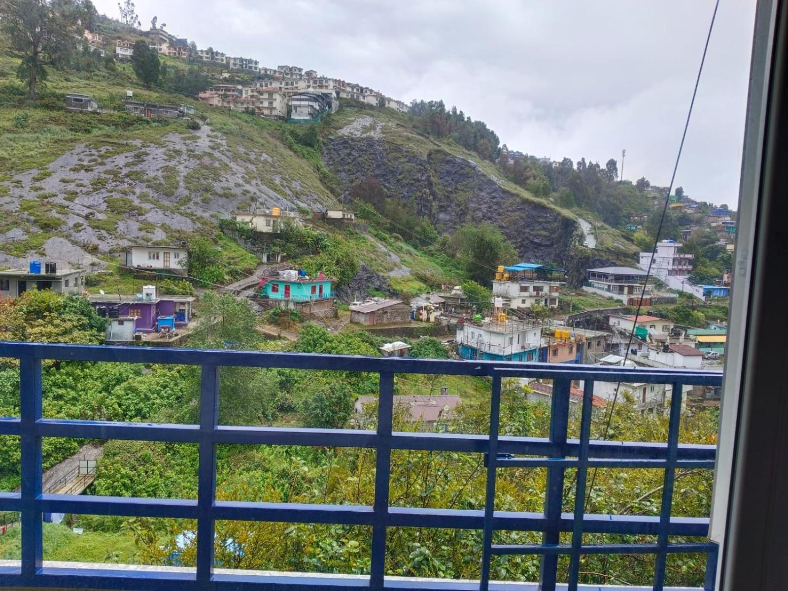 Misty Valley Inn Kodaikanal Luaran gambar