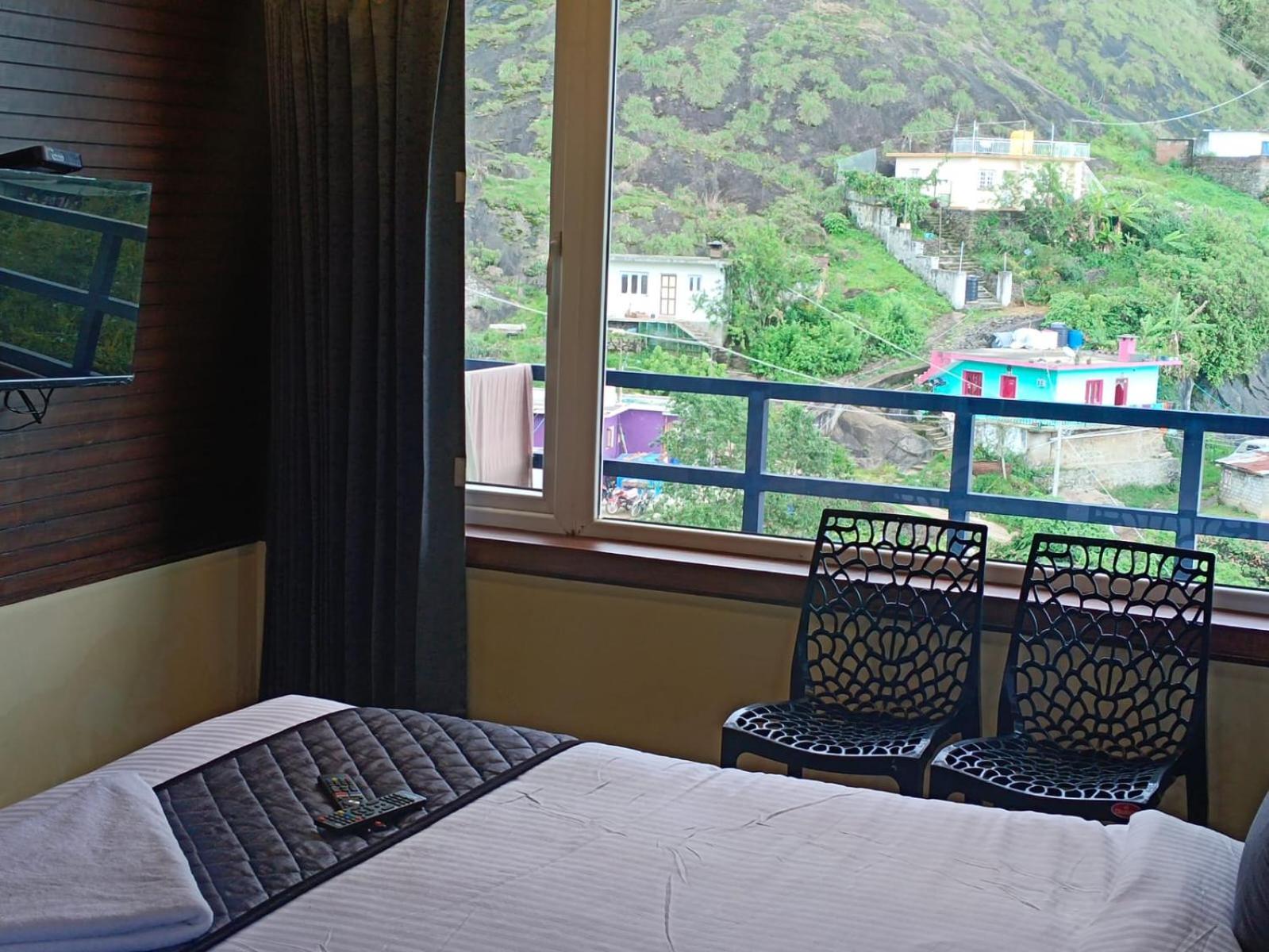 Misty Valley Inn Kodaikanal Luaran gambar