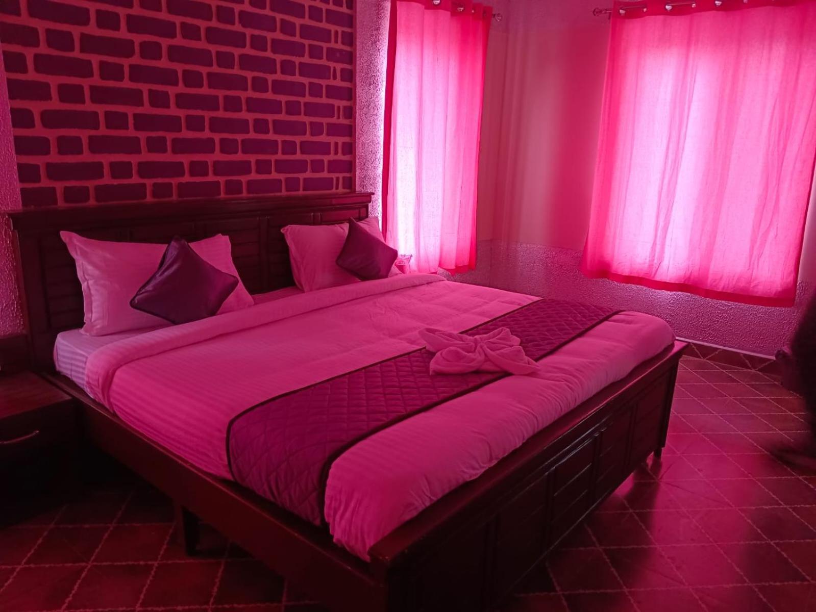 Misty Valley Inn Kodaikanal Luaran gambar