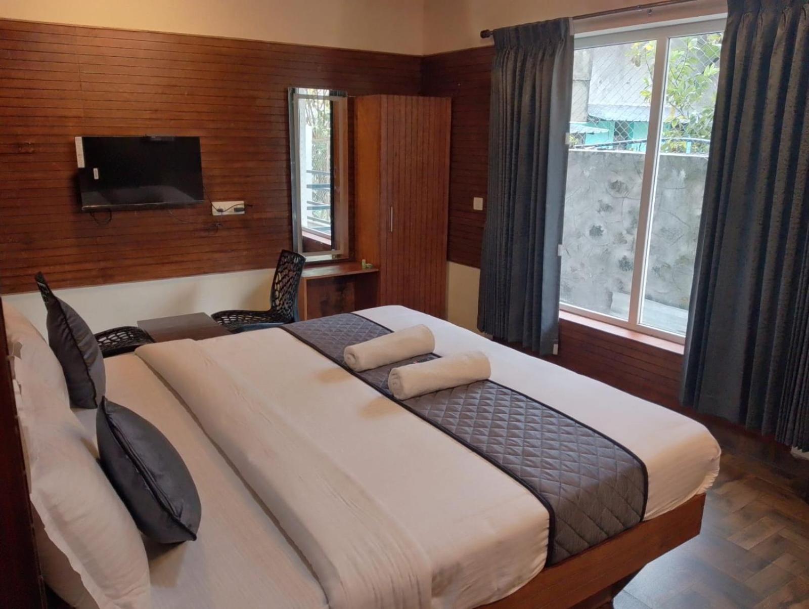 Misty Valley Inn Kodaikanal Luaran gambar